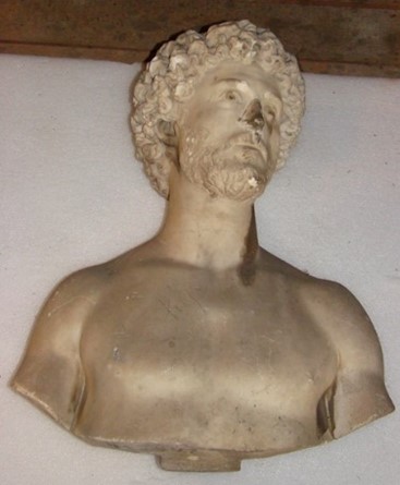 Buste d'Antonin le Pieux - MV 6283