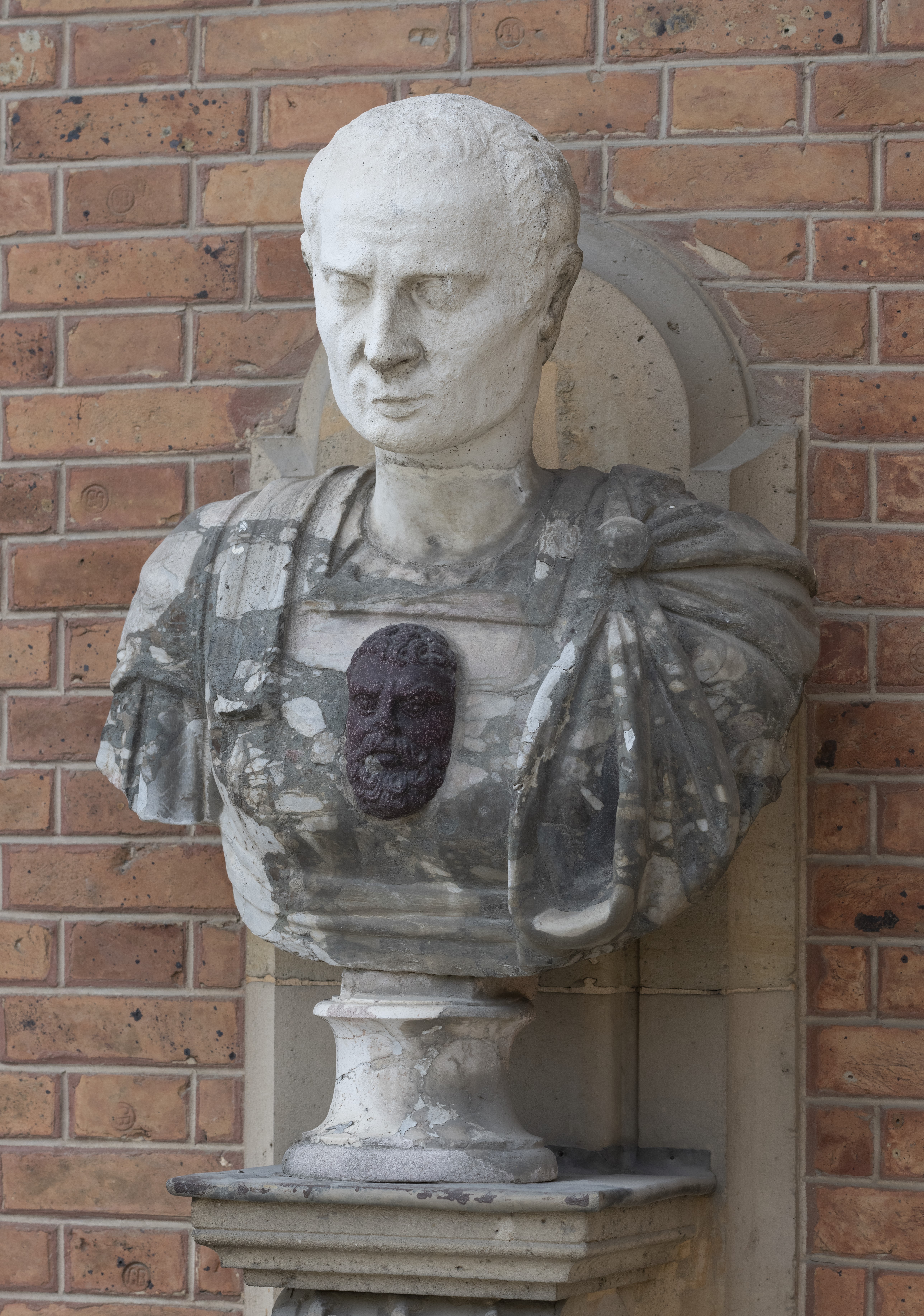 Buste de Romain - VDSE 151